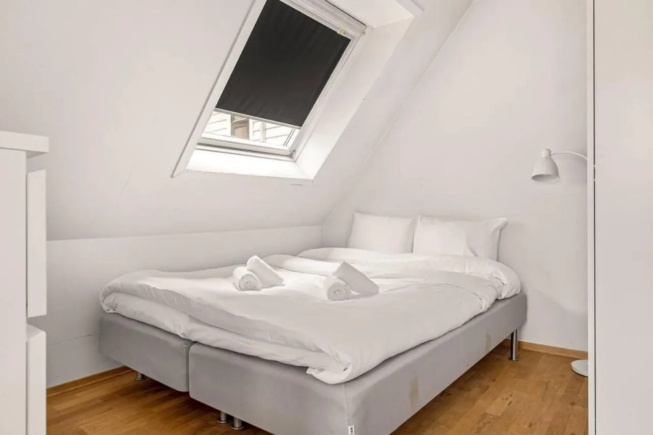 ברגן Dinbnb Apartments I Cozy Vibe In Idyllic Surroundings