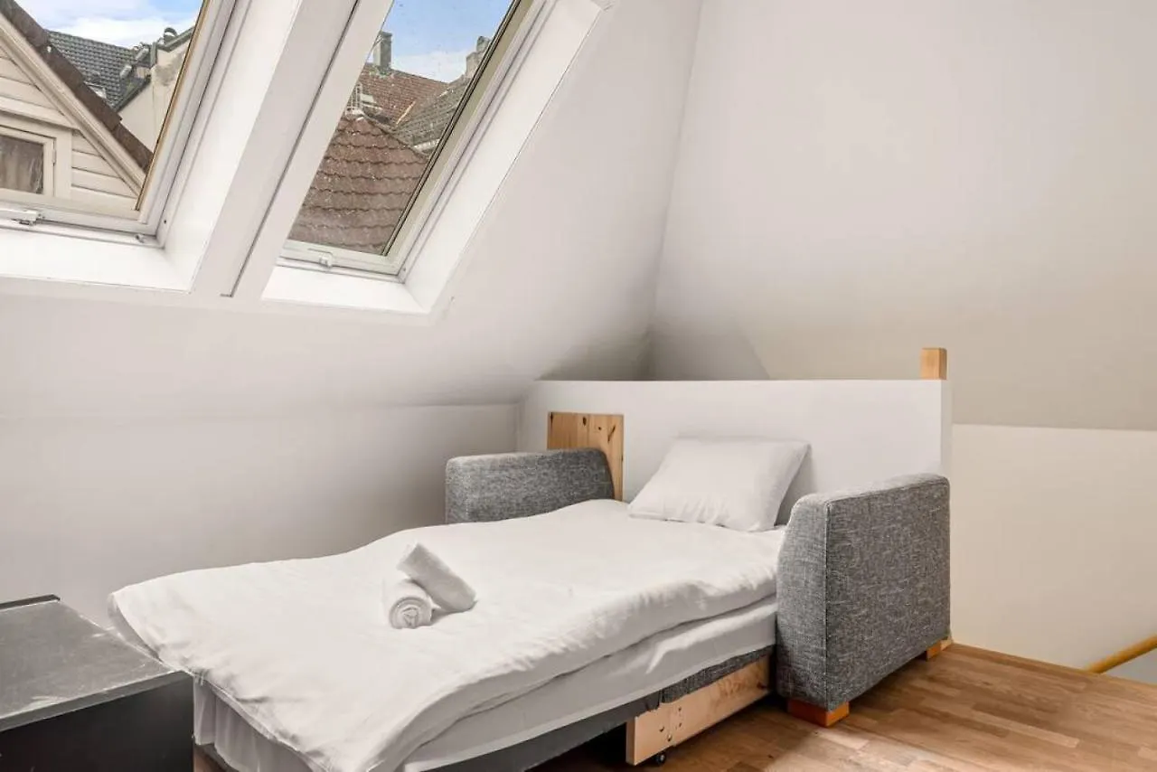 ברגן Dinbnb Apartments I Cozy Vibe In Idyllic Surroundings 0*,