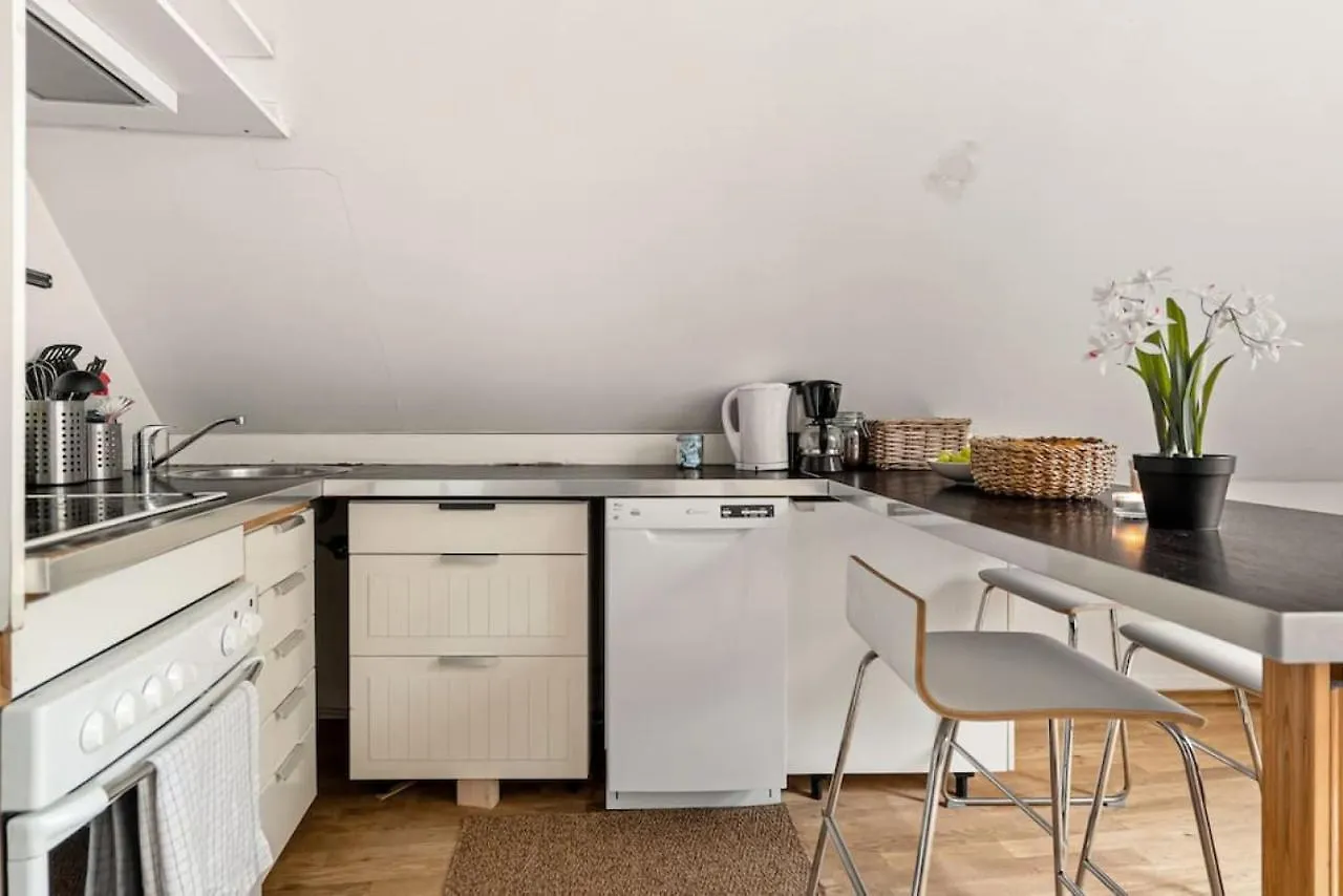 ברגן Dinbnb Apartments I Cozy Vibe In Idyllic Surroundings